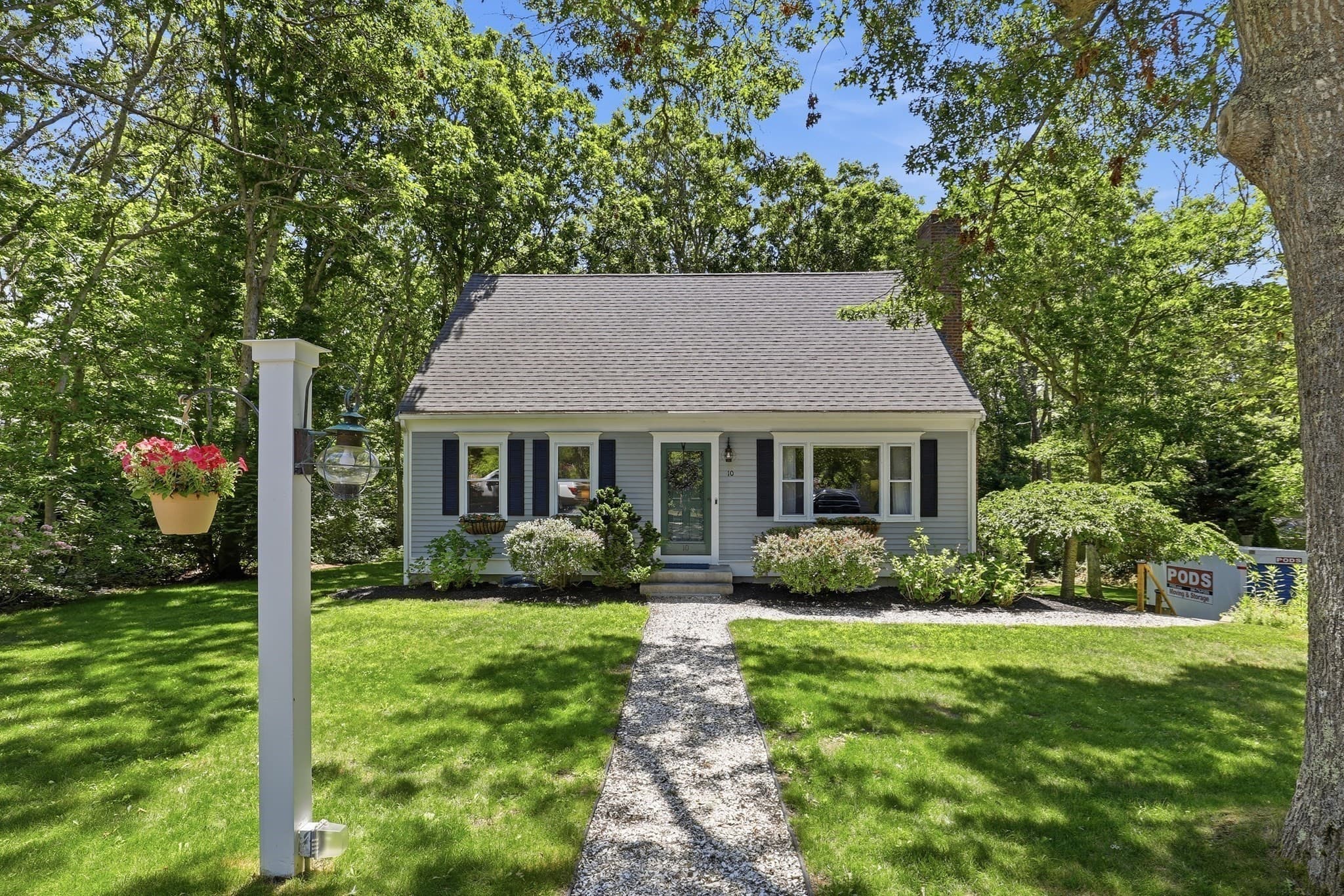 Single Family Residence at 10 Checkerberry Ln, Sandwich MA 02644, photo 21 of 22