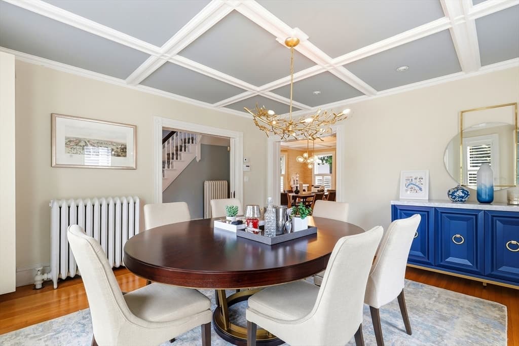 Single Family Residence at 10 Wolcott Ave, Andover MA 01810, photo 16 of 37