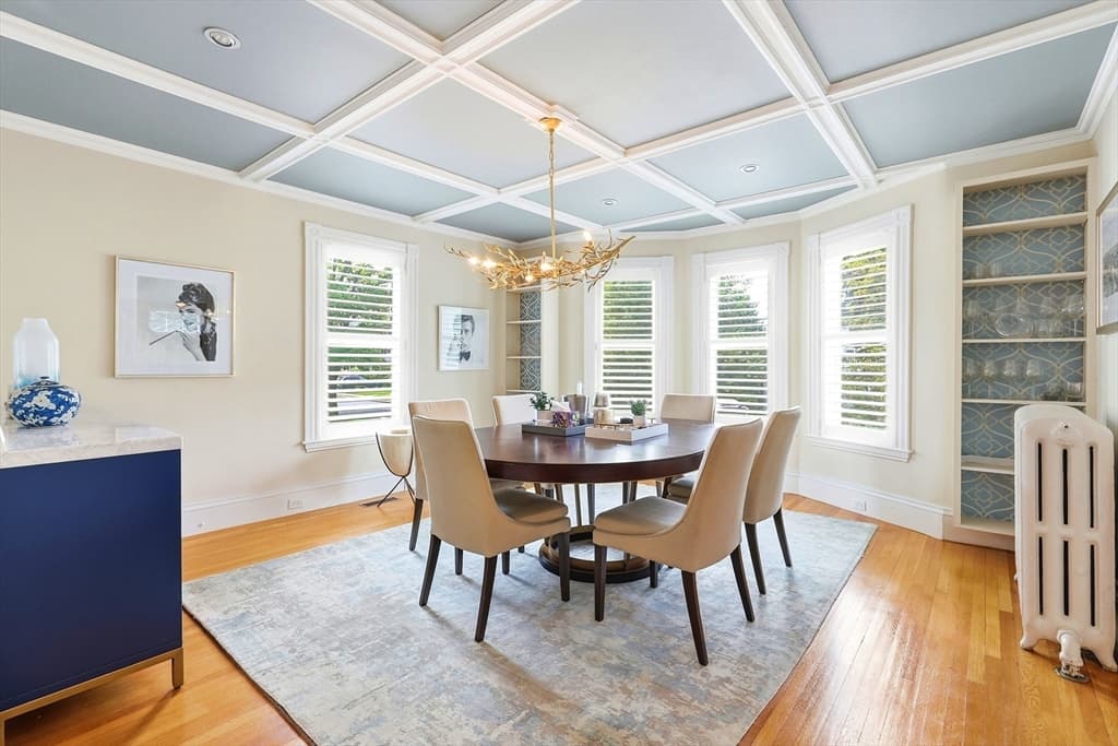 Single Family Residence at 10 Wolcott Ave, Andover MA 01810, photo 14 of 37