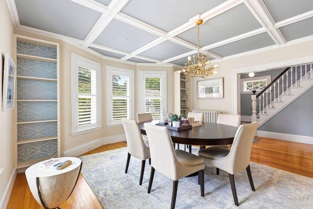 Single Family Residence at 10 Wolcott Ave, Andover MA 01810, photo 15 of 37