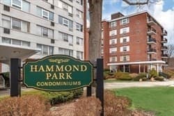 20 Hammond # 102, Newton MA 02467