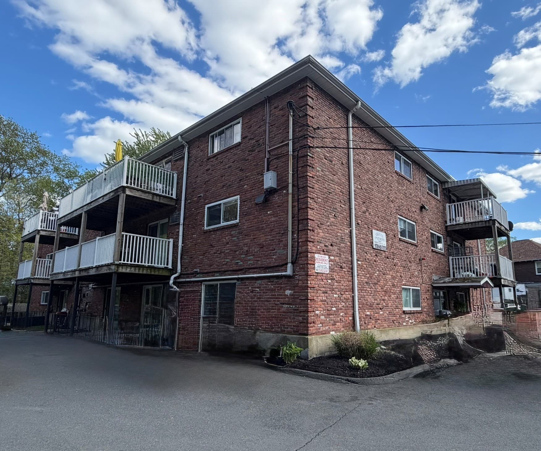 38 Clapp St., Malden MA 02148