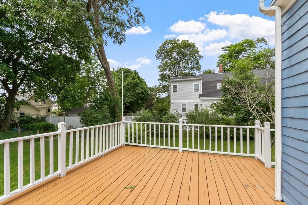 Single Family Residence at 38 Carleton St, Whitman MA 02382, photo 6 of 30
