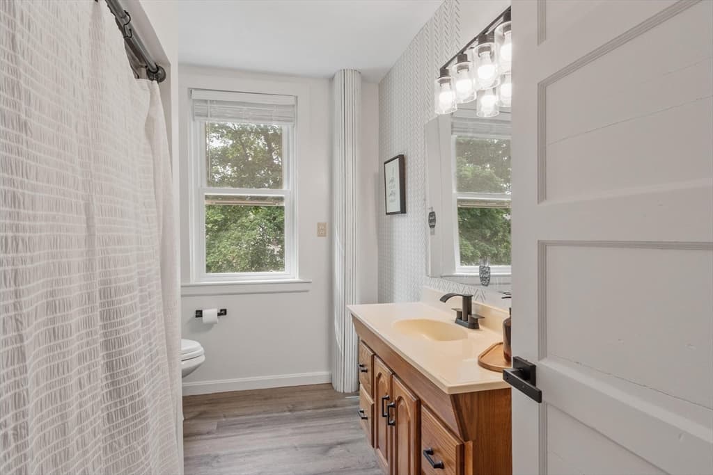 Single Family Residence at 38 Carleton St, Whitman MA 02382, photo 28 of 30