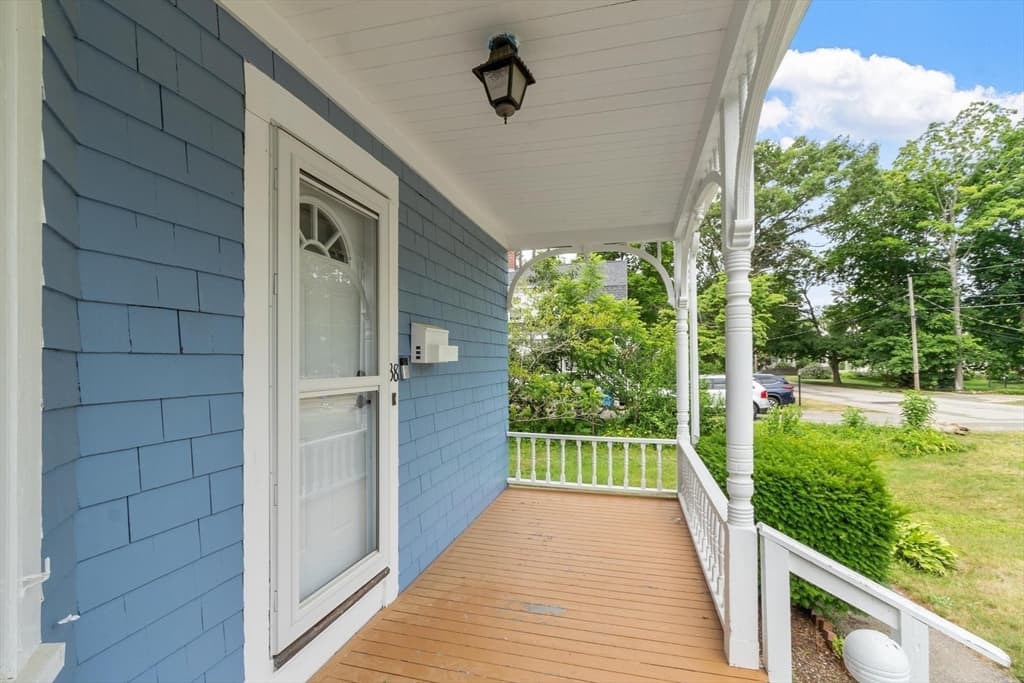 Single Family Residence at 38 Carleton St, Whitman MA 02382, photo 5 of 30