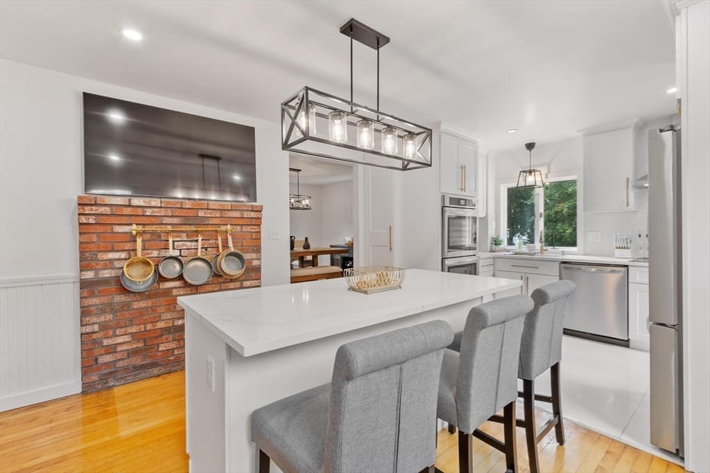 Single Family Residence at 38 Carleton St, Whitman MA 02382, photo 10 of 30