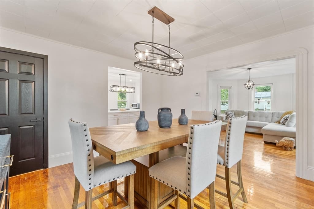 Single Family Residence at 38 Carleton St, Whitman MA 02382, photo 14 of 30