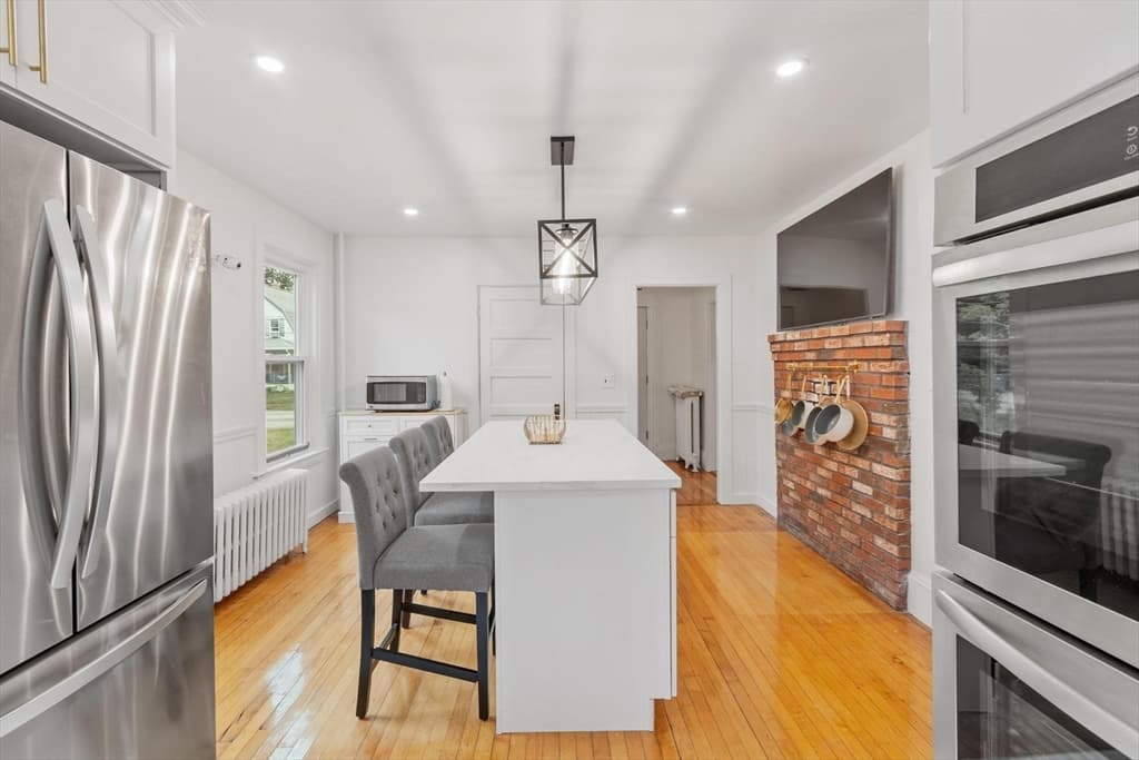 Single Family Residence at 38 Carleton St, Whitman MA 02382, photo 11 of 30