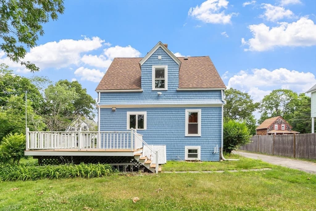 Single Family Residence at 38 Carleton St, Whitman MA 02382, photo 8 of 30