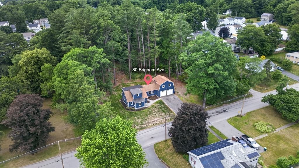 Single Family Residence at 80 Brigham Ave, Dracut MA 01826, photo 38 of 39