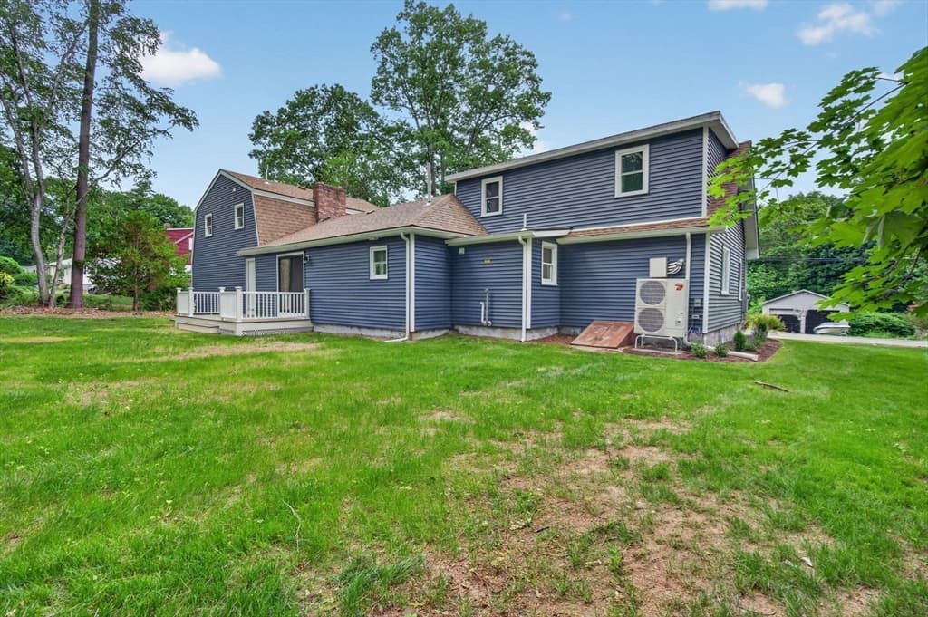 Single Family Residence at 80 Brigham Ave, Dracut MA 01826, photo 35 of 39