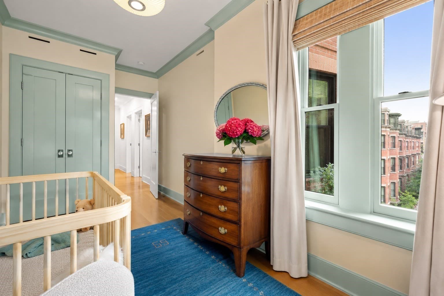 Condominium at 43 Union Park PH, Boston MA 02118, photo 23 of 25