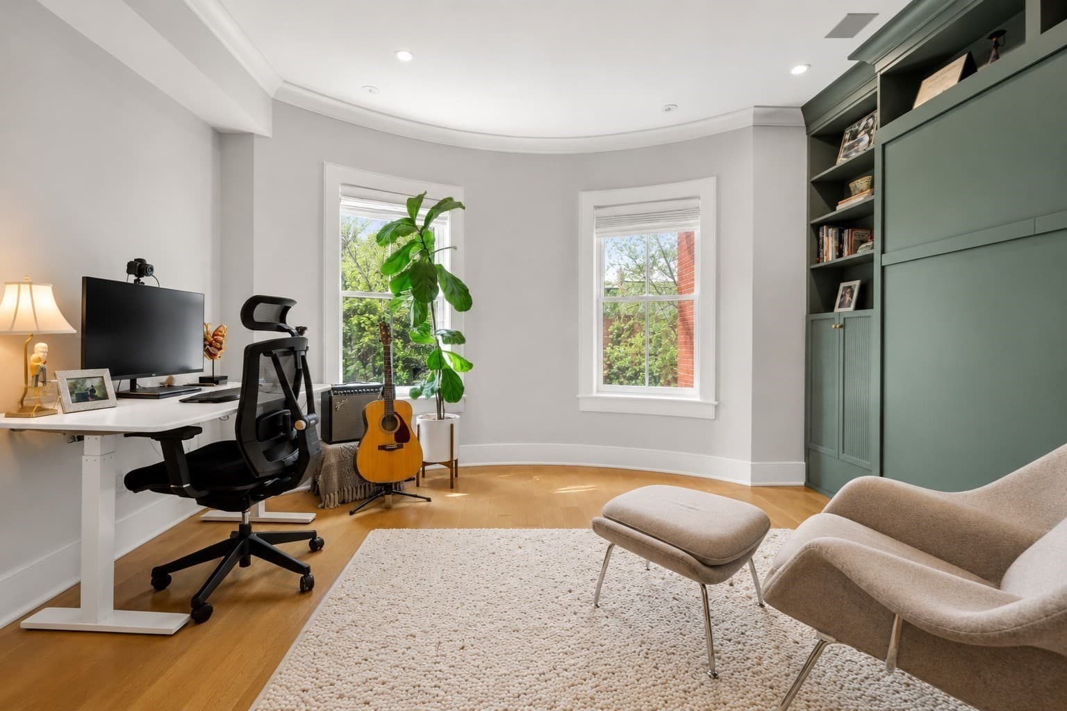 Condominium at 43 Union Park PH, Boston MA 02118, photo 20 of 25