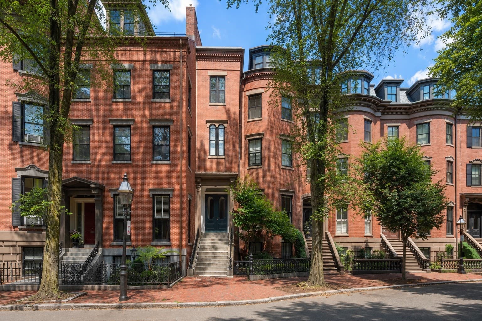 Condominium at 43 Union Park PH, Boston MA 02118, photo 24 of 25