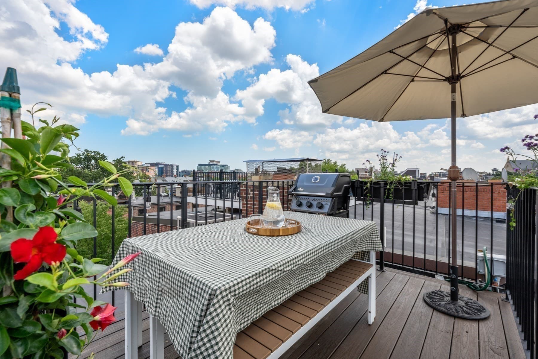Condominium at 43 Union Park PH, Boston MA 02118, photo 14 of 25
