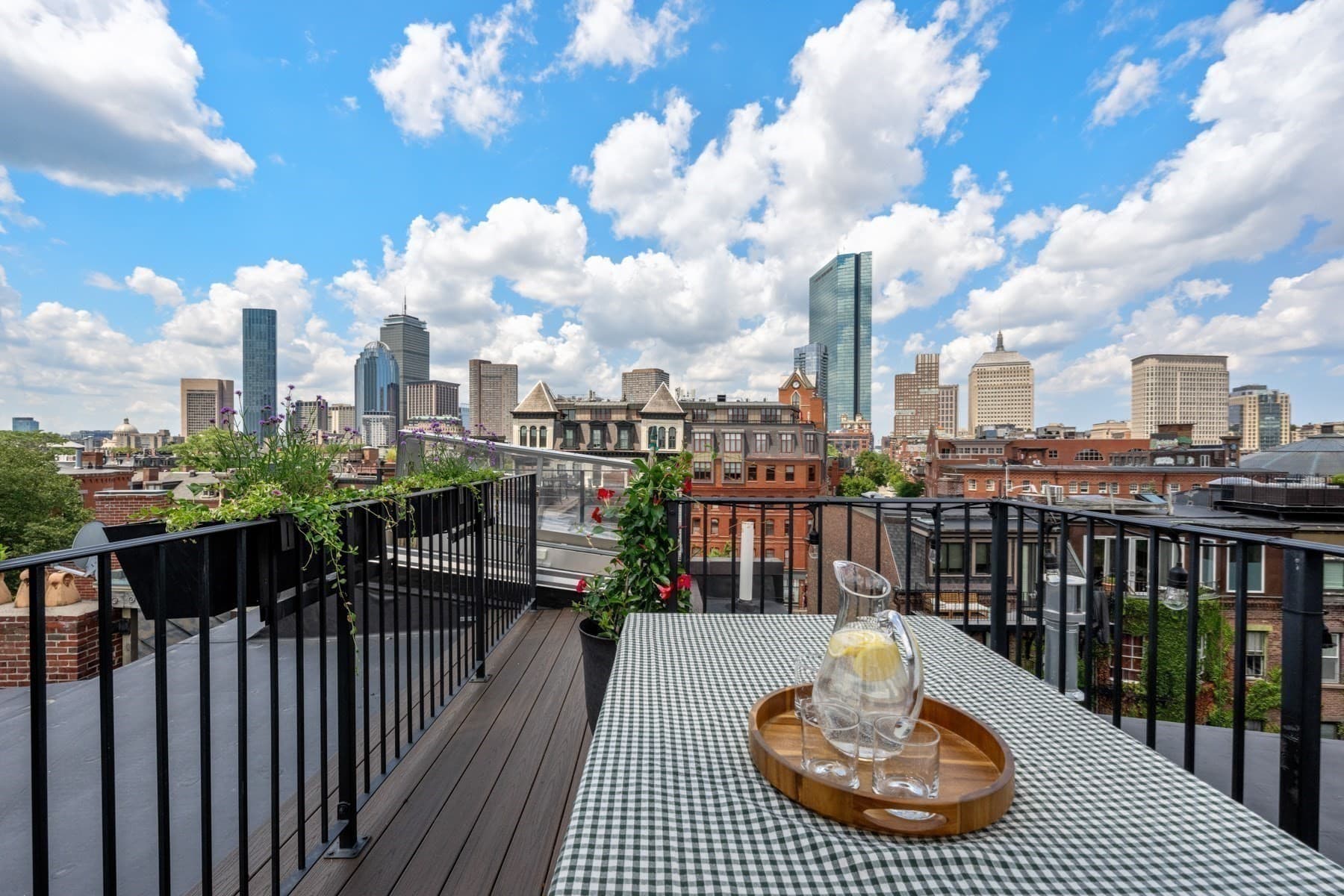 Condominium at 43 Union Park PH, Boston MA 02118, photo 15 of 25