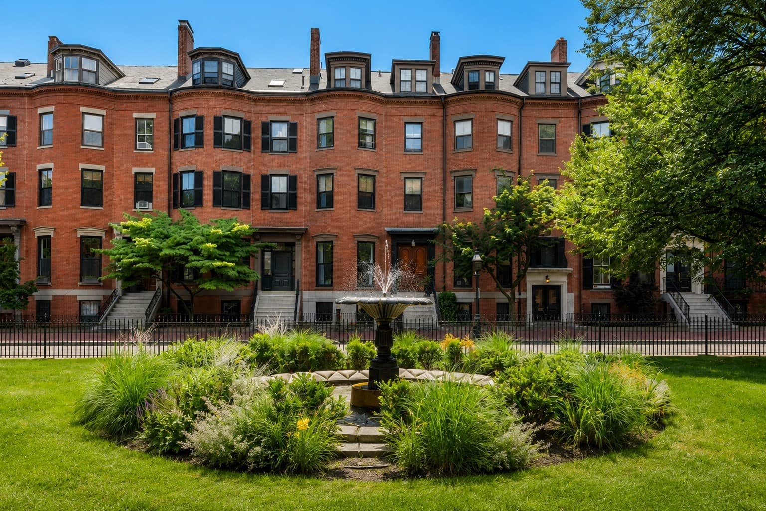 Condominium at 43 Union Park PH, Boston MA 02118, photo 25 of 25