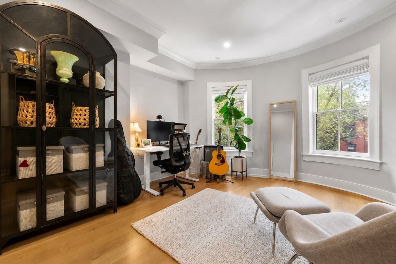 Condominium at 43 Union Park PH, Boston MA 02118, photo 21 of 25