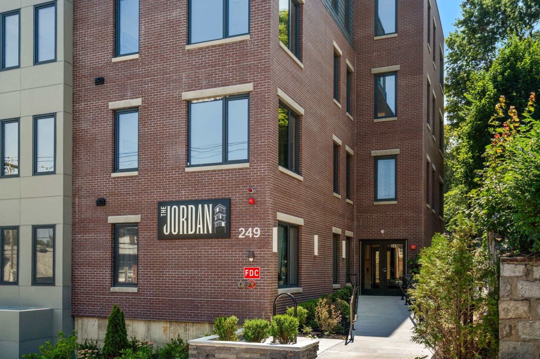 Condominium at 249 Corey Road # 103, Boston MA 02135, photo 17 of 23