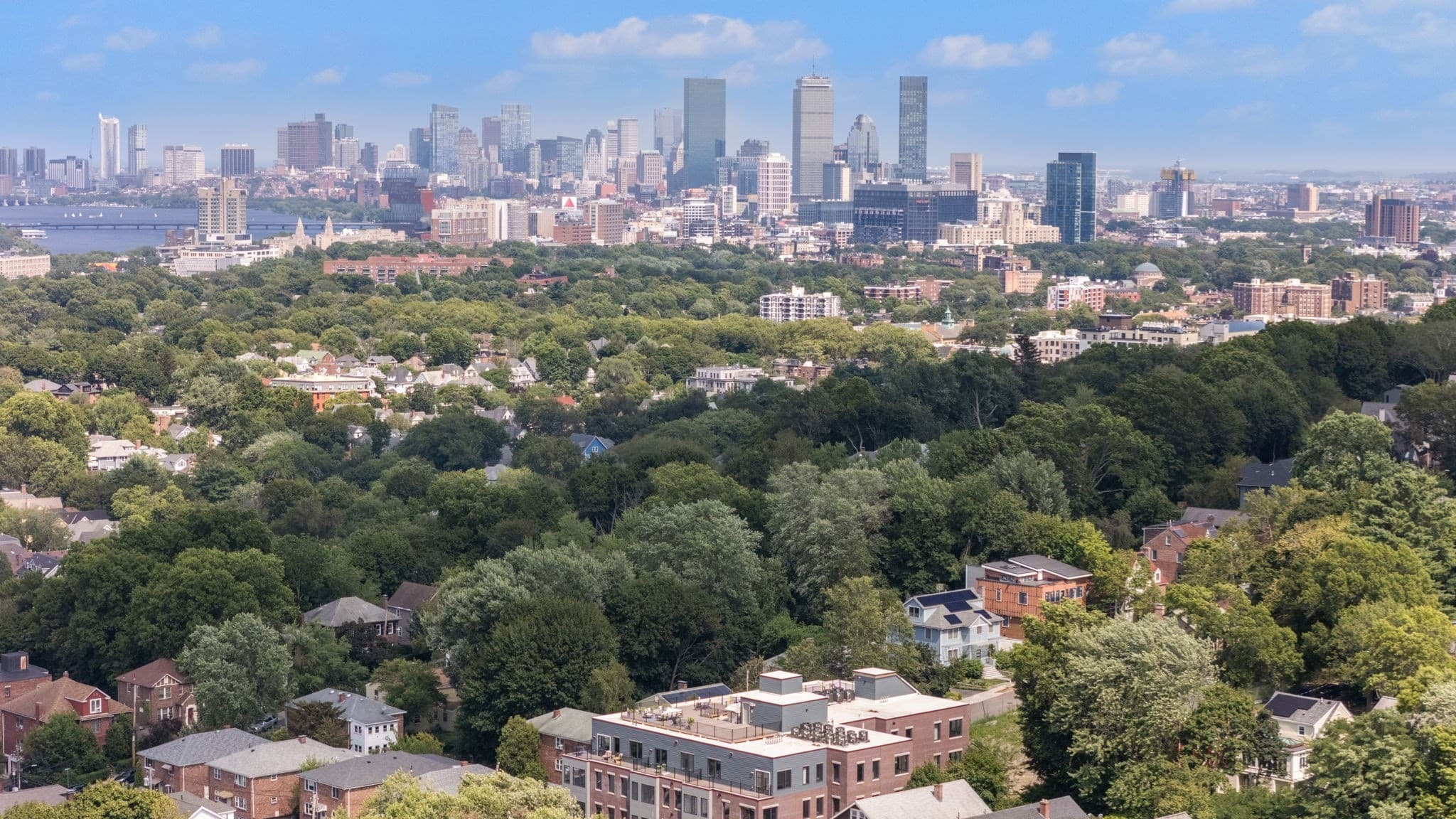 Condominium at 249 Corey Road # 103, Boston MA 02135, photo 22 of 23