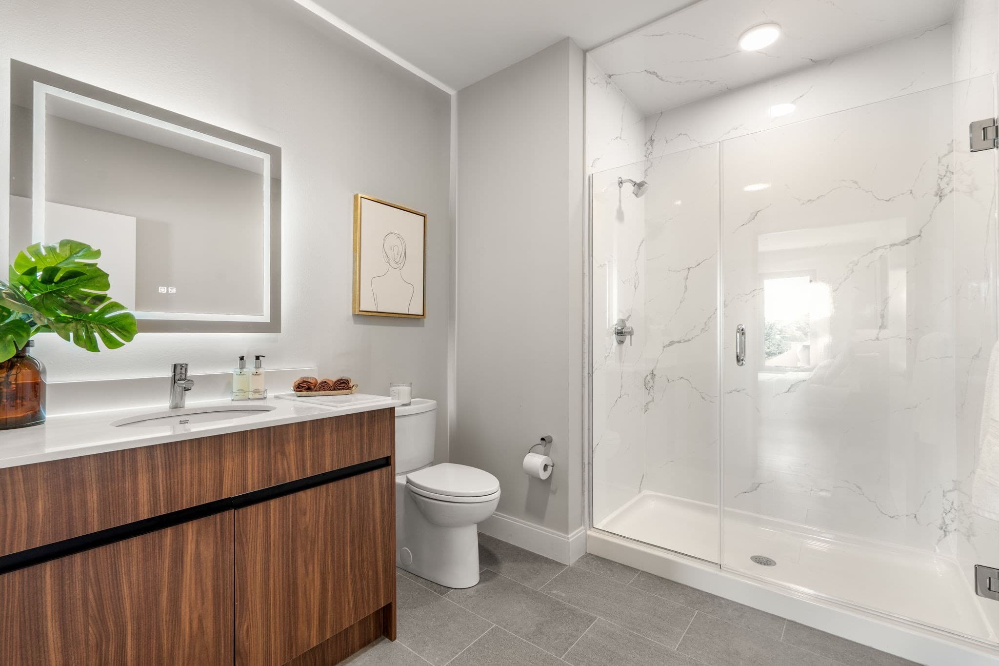 Condominium at 249 Corey Road # 103, Boston MA 02135, photo 7 of 23