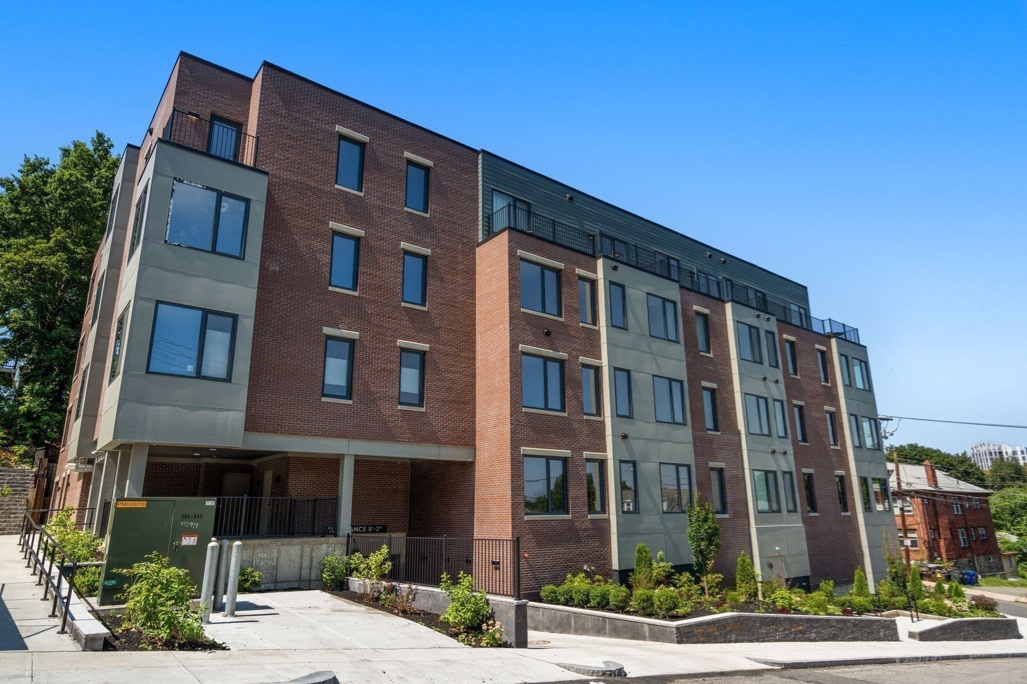Condominium at 249 Corey Road # 103, Boston MA 02135, photo 20 of 23
