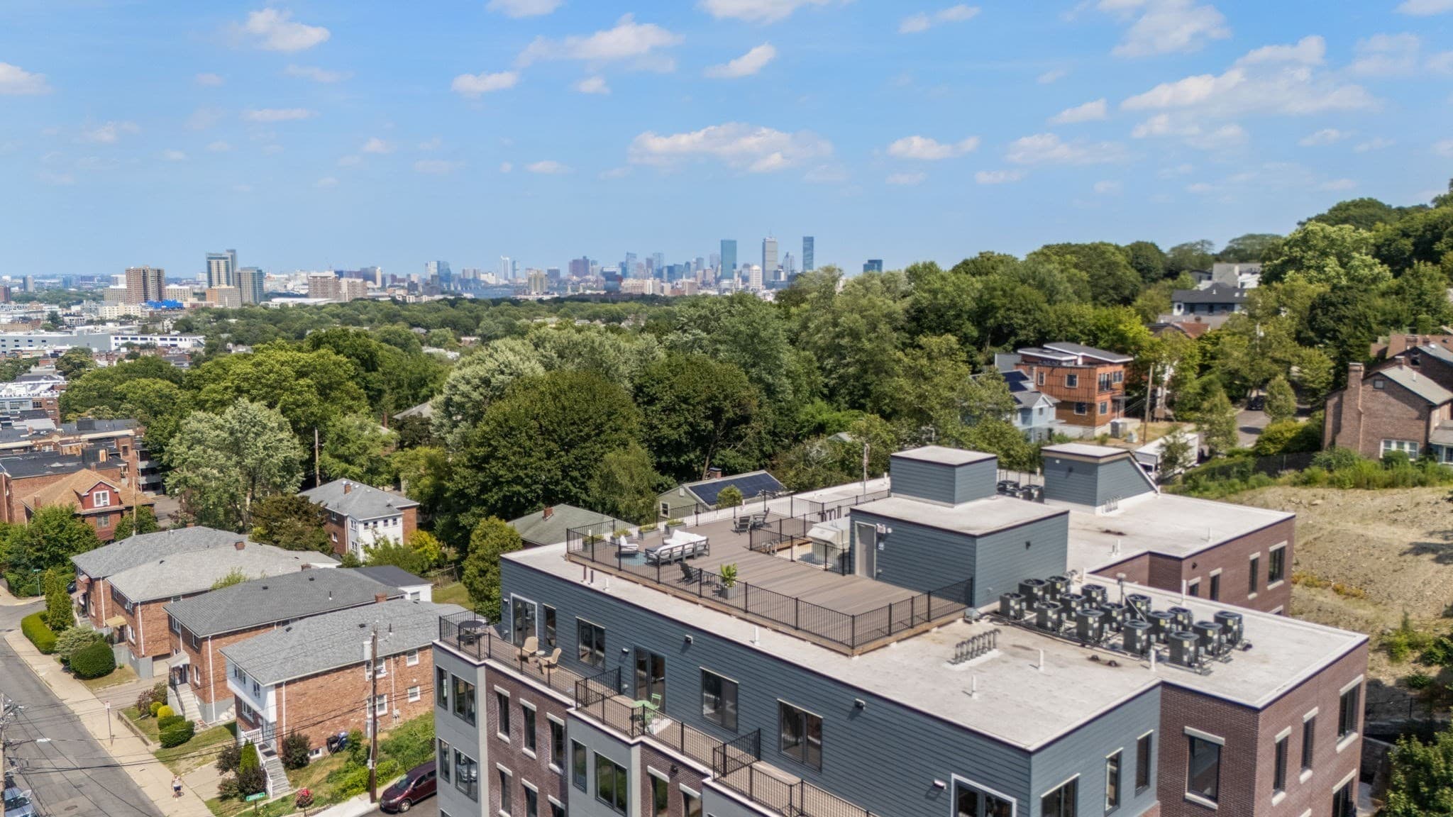 Condominium at 249 Corey Road # 103, Boston MA 02135, photo 21 of 23