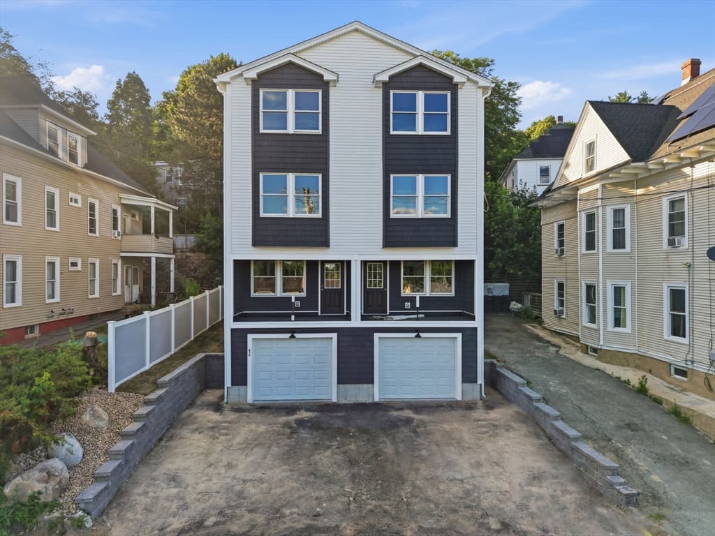 477 Washington Street # 477, Haverhill MA 01832