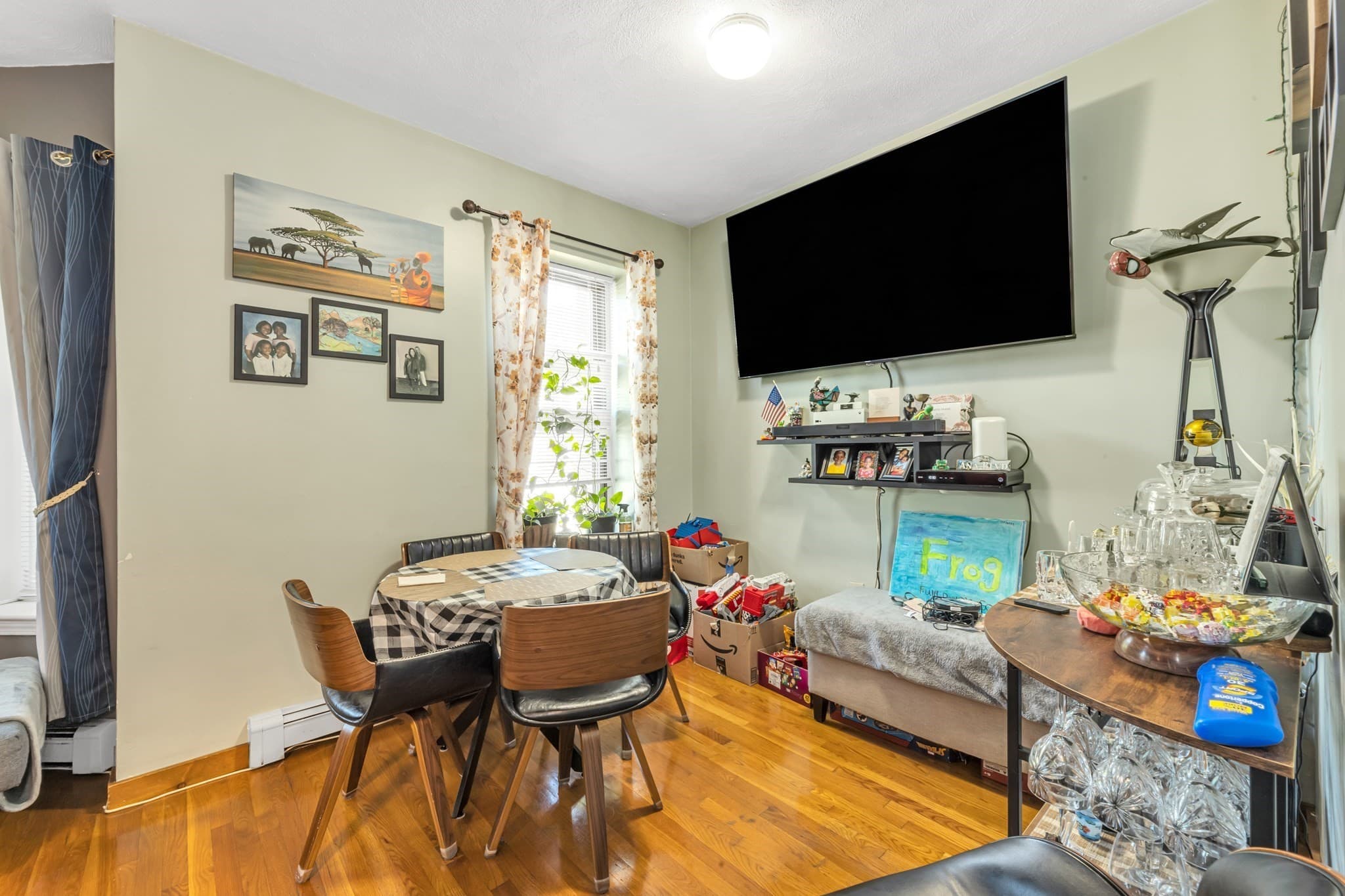 3 Family at 90 Blue Hill Ave, Boston MA 02119, photo 10 of 20