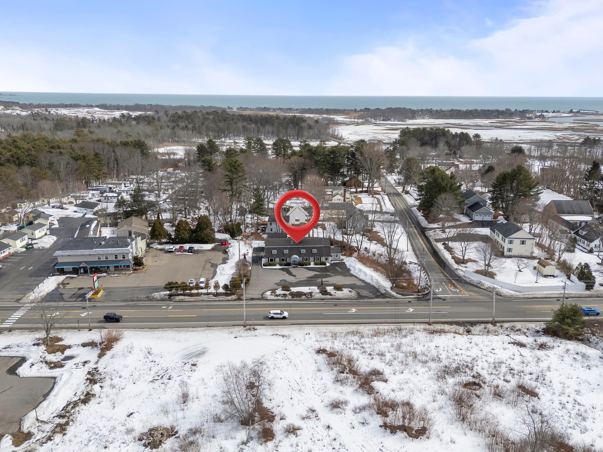 Commercial Sale at 2049 Post Road, Wells ME 04090, photo 36 of 39