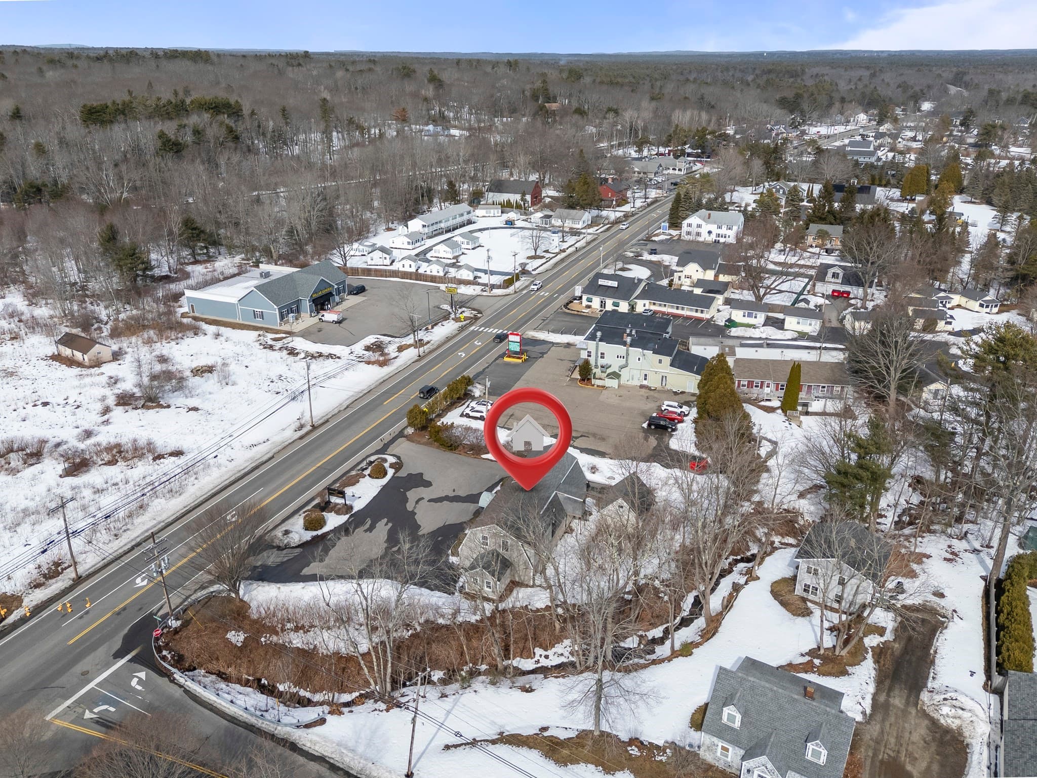 Commercial Sale at 2049 Post Road, Wells ME 04090, photo 38 of 39