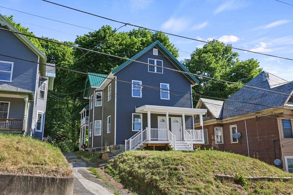 69-71 Hall St, North Adams MA 01247 photo 2