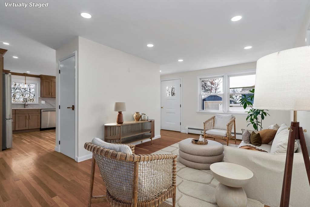 Single Family Residence at 5 Lafayette Ave, Lawrence MA 01843, Lawrence, photo 2 of 40