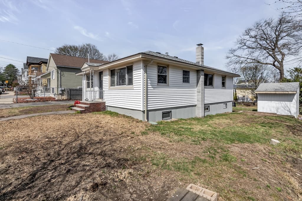 Single Family Residence at 5 Lafayette Ave, Lawrence MA 01843, Lawrence, photo 34 of 40