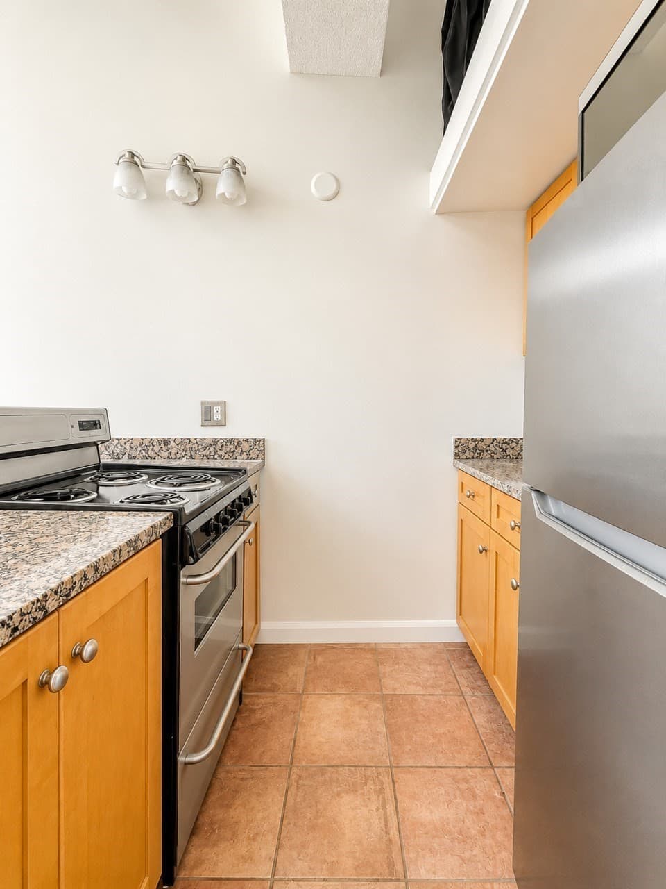 Condominium at 12 Stoneholm St # 418, Boston MA 02115, photo 2 of 11