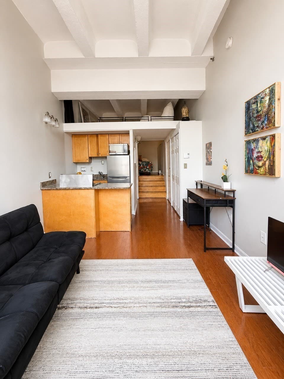 Condominium at 12 Stoneholm St # 418, Boston MA 02115, photo 3 of 11