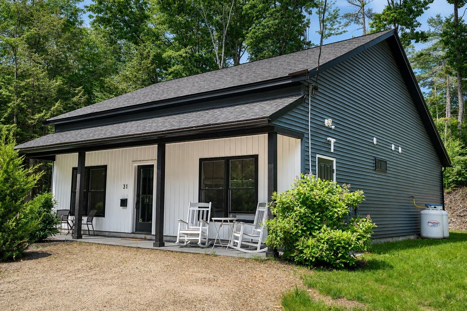 Single Family Residence at 31 Crowcroft Drive, Rindge NH 03461, Rindge, photo 2 of 21