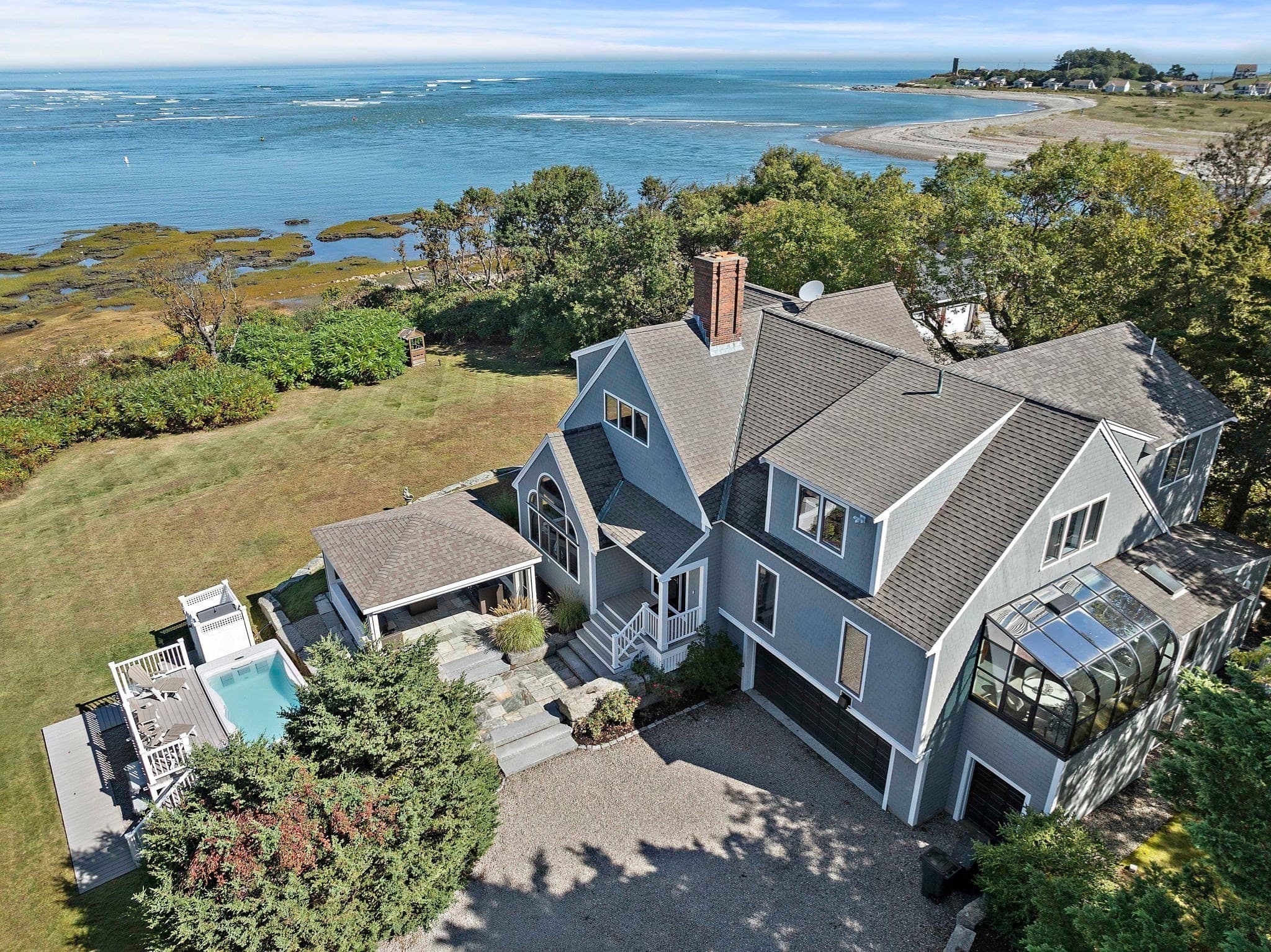 Condominium at 1 Trouant's Island # 1, Marshfield MA 02050, photo 2 of 42