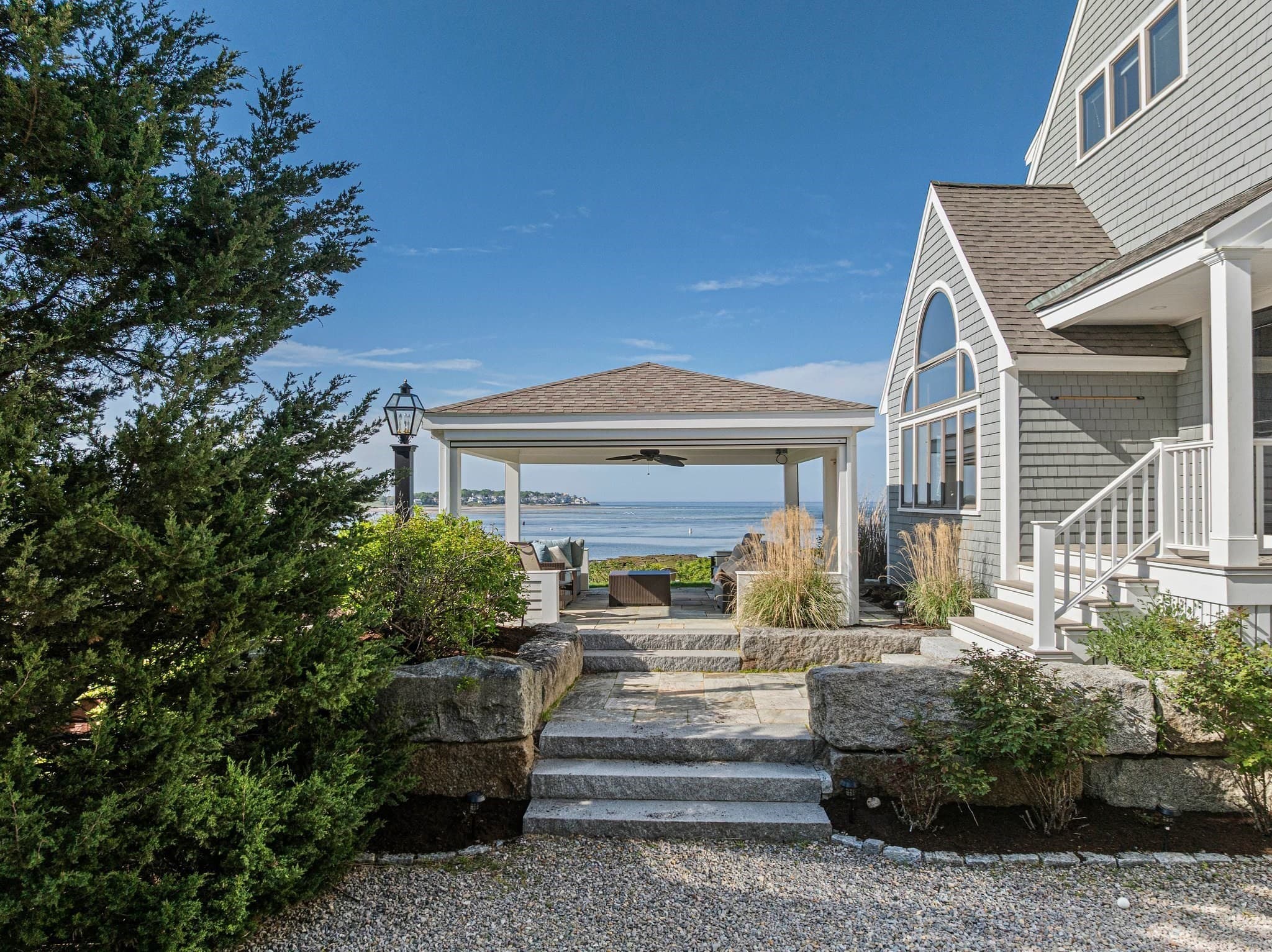 Condominium at 1 Trouant's Island # 1, Marshfield MA 02050, photo 6 of 42