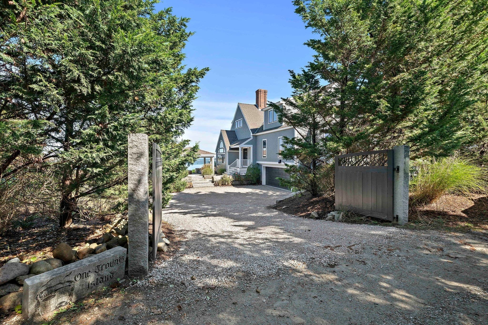 Condominium at 1 Trouant's Island # 1, Marshfield MA 02050, photo 3 of 42