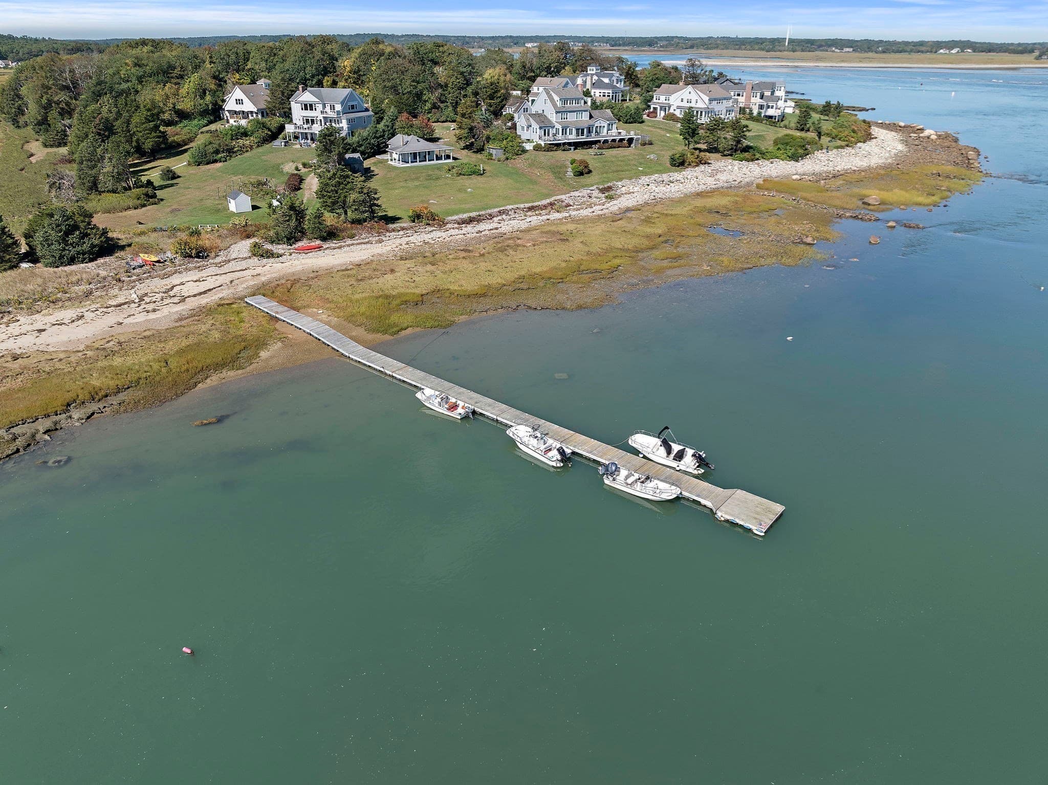 1 Trouant's Island # 1, Marshfield MA 02050