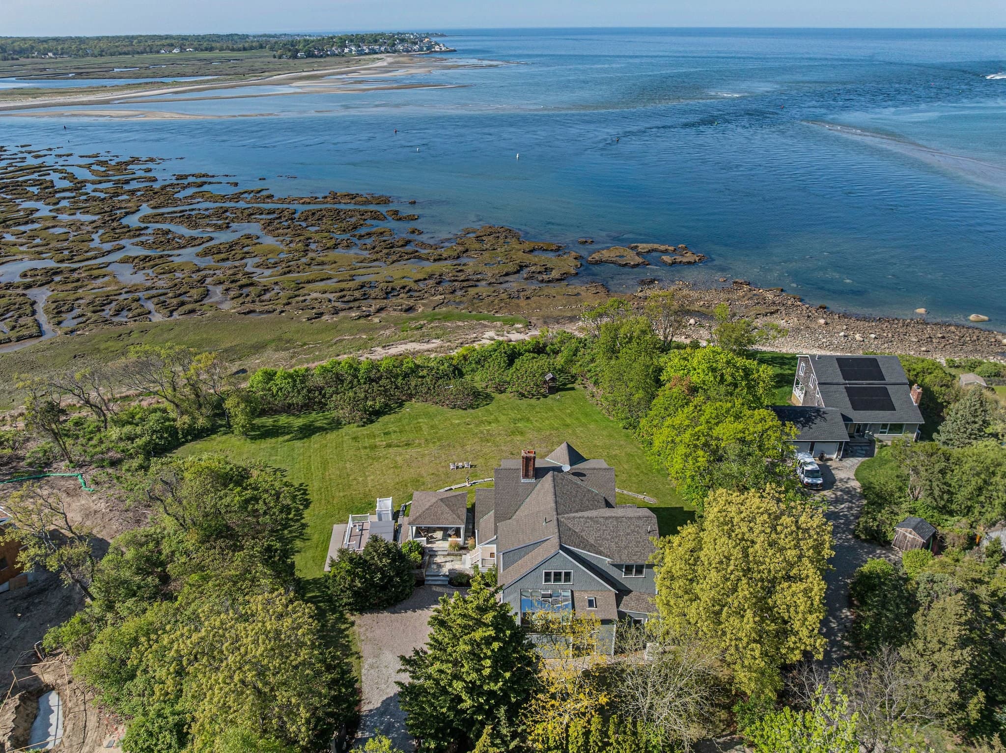 Condominium at 1 Trouant's Island # 1, Marshfield MA 02050, photo 40 of 42
