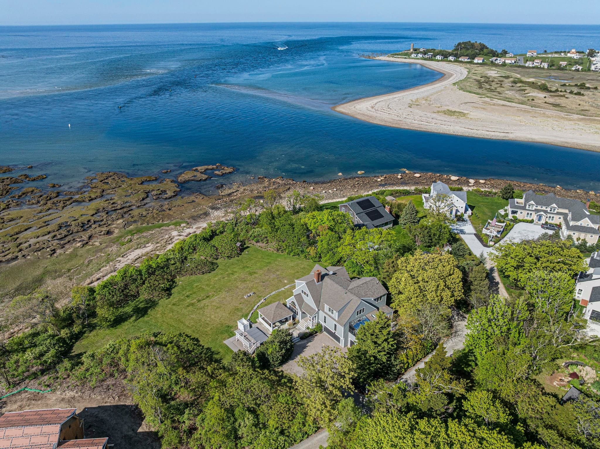 Condominium at 1 Trouant's Island # 1, Marshfield MA 02050, photo 39 of 42