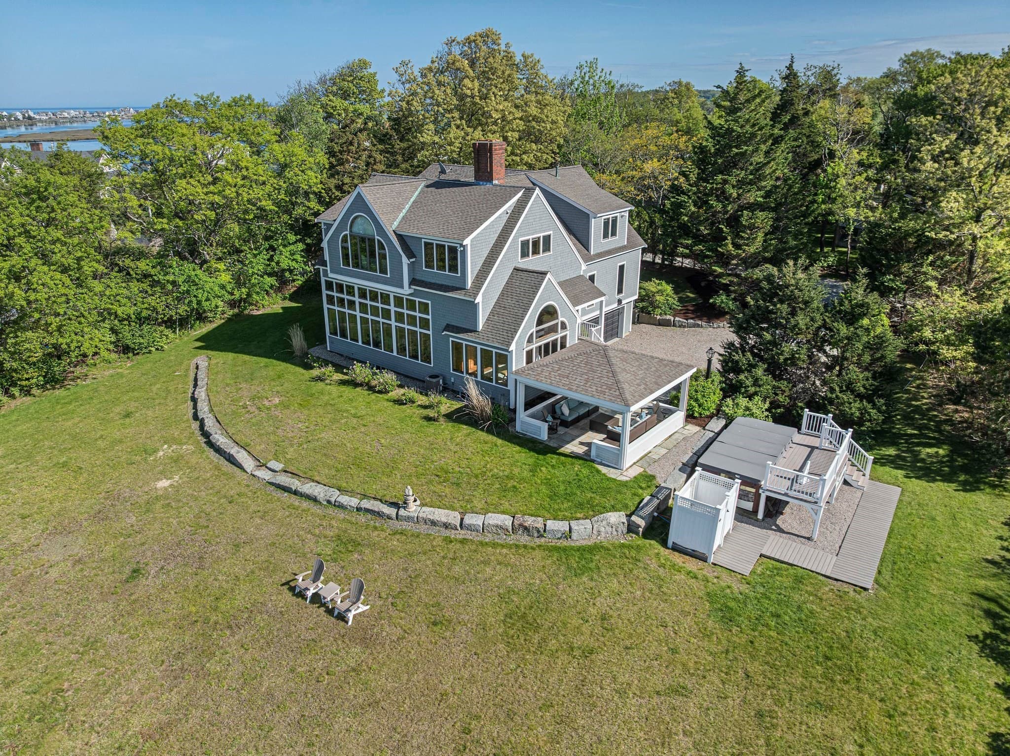 Condominium at 1 Trouant's Island # 1, Marshfield MA 02050, photo 4 of 42