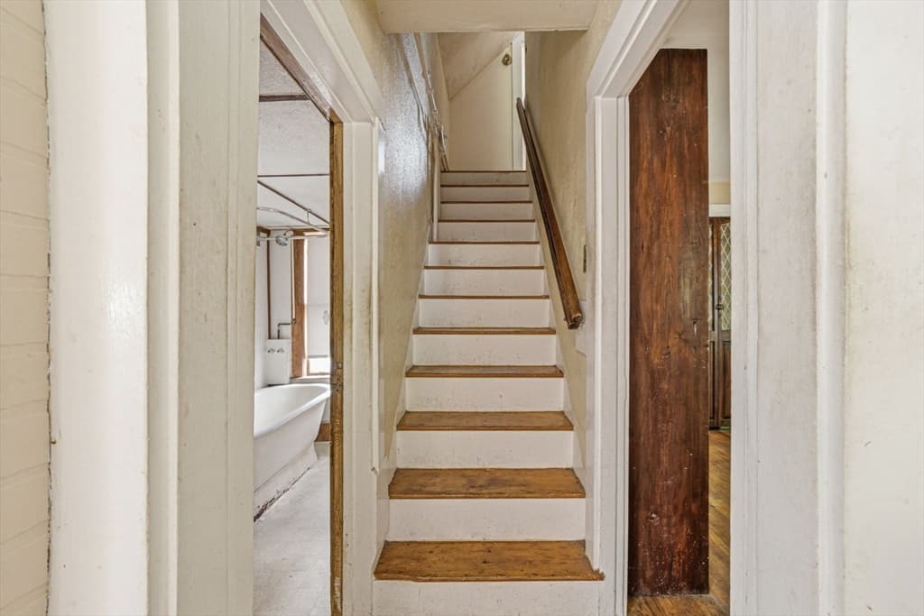 Single Family Residence at 50 Marble St, Stoneham MA 02180, photo 23 of 30