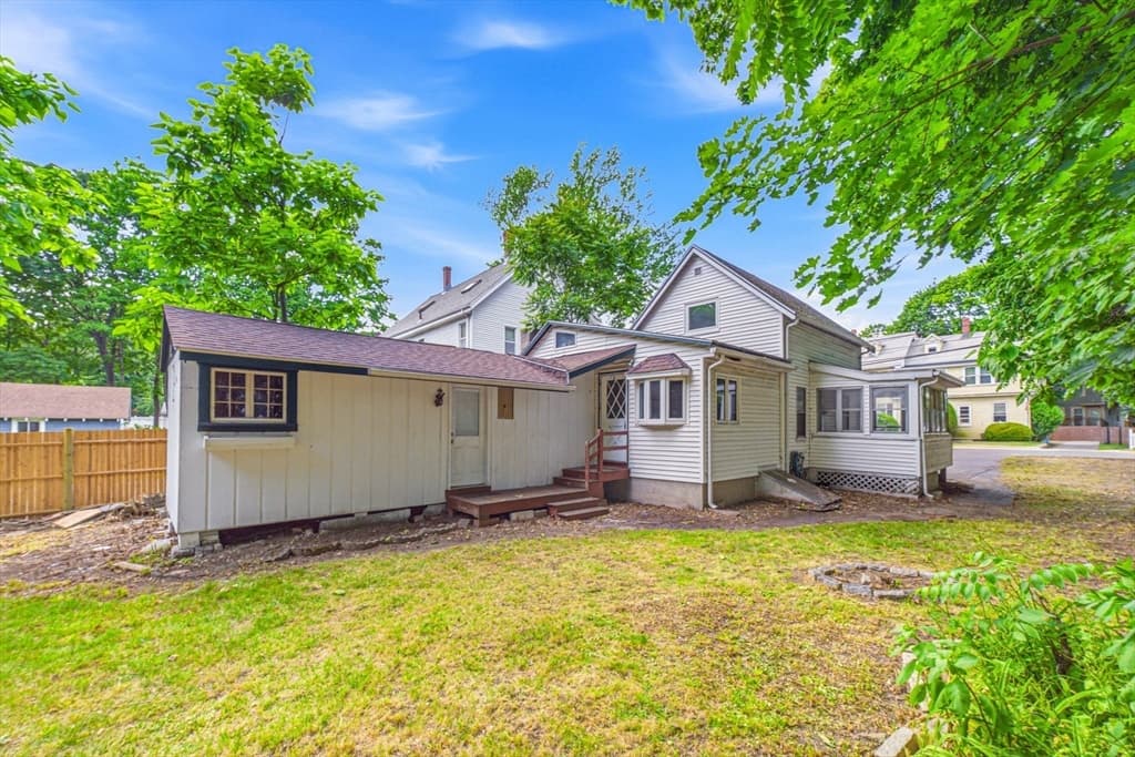 Single Family Residence at 50 Marble St, Stoneham MA 02180, photo 13 of 30