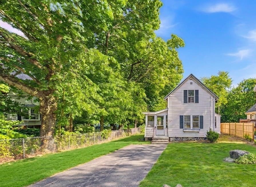 50 Marble St, Stoneham MA 02180