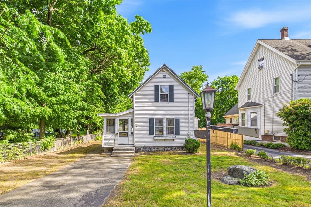 Single Family Residence at 50 Marble St, Stoneham MA 02180, photo 30 of 30