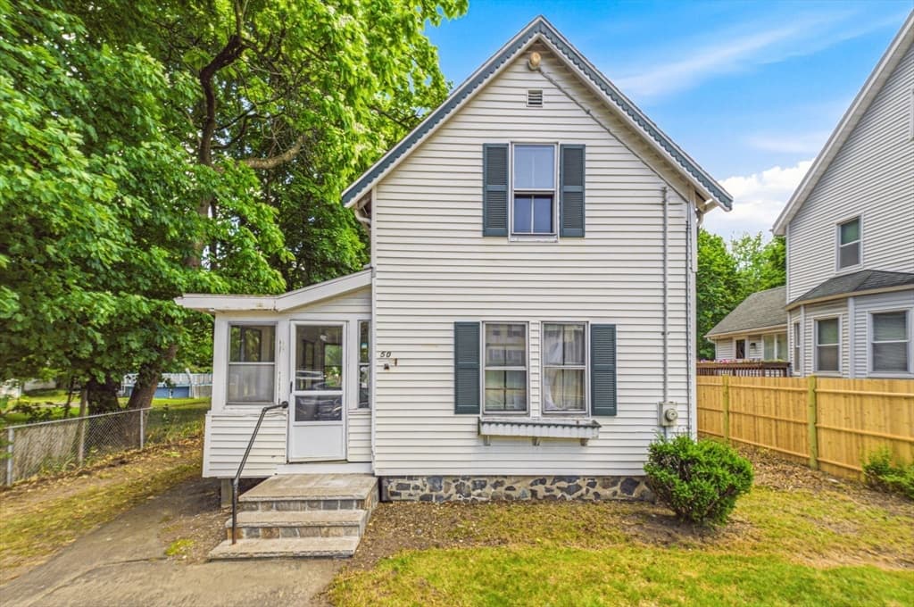 Single Family Residence at 50 Marble St, Stoneham MA 02180, photo 10 of 30