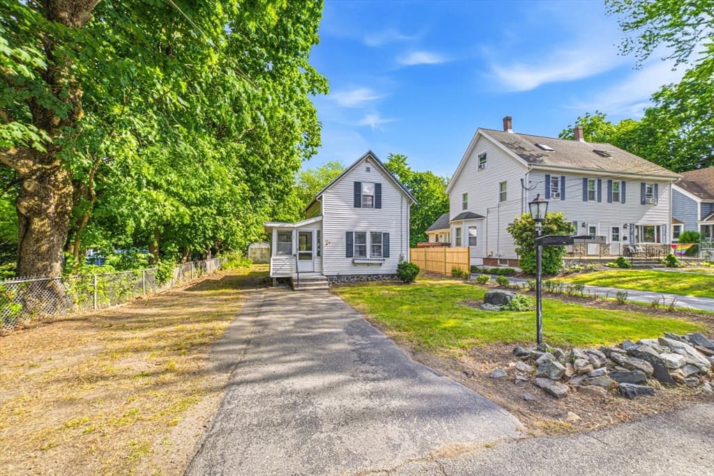 Single Family Residence at 50 Marble St, Stoneham MA 02180, photo 29 of 30